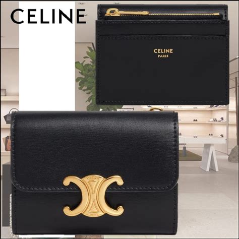 celine cardholder wallet|Celine small wallet.